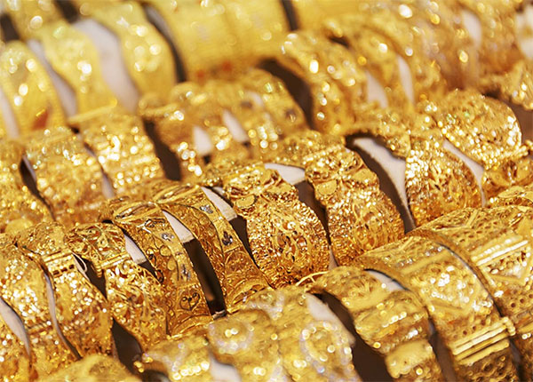 22 carat Gold Jewellery